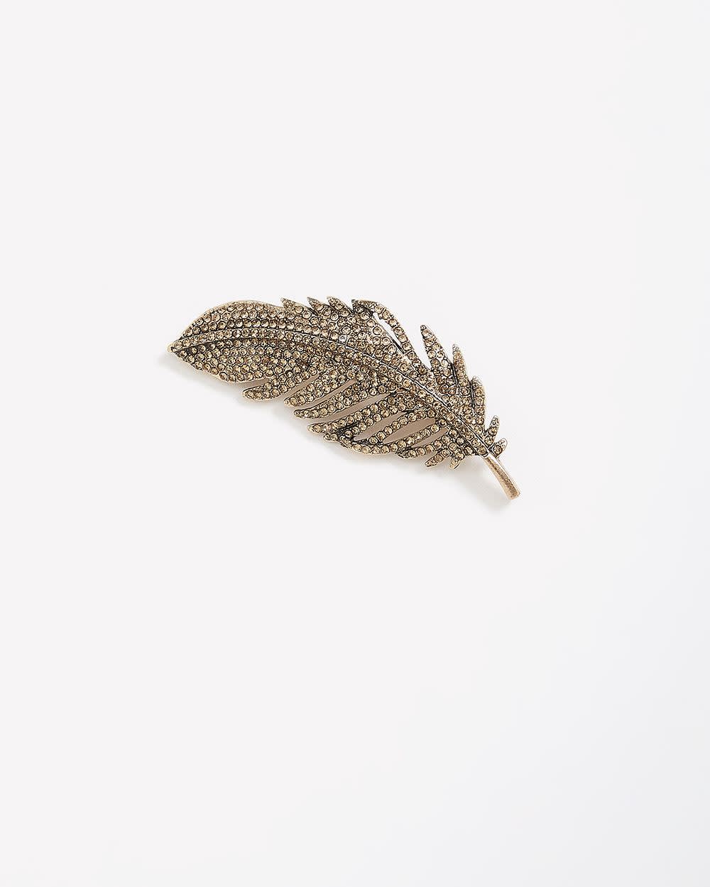 Feather Broach