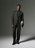 Woven Straight Tech Stretch Blazer