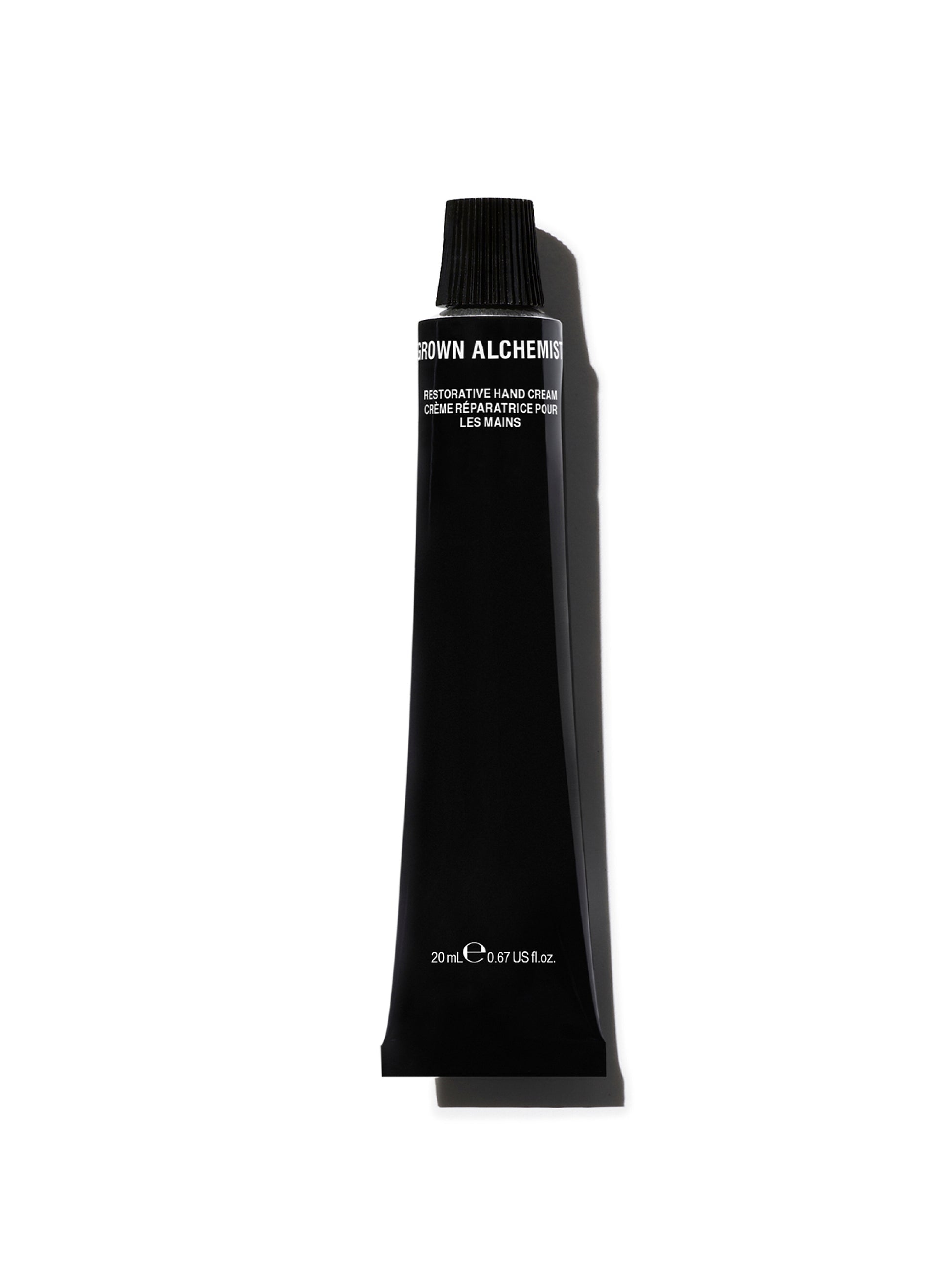 Hand Cream with Camellia and Grapeseed Oil, Hydrating Formula