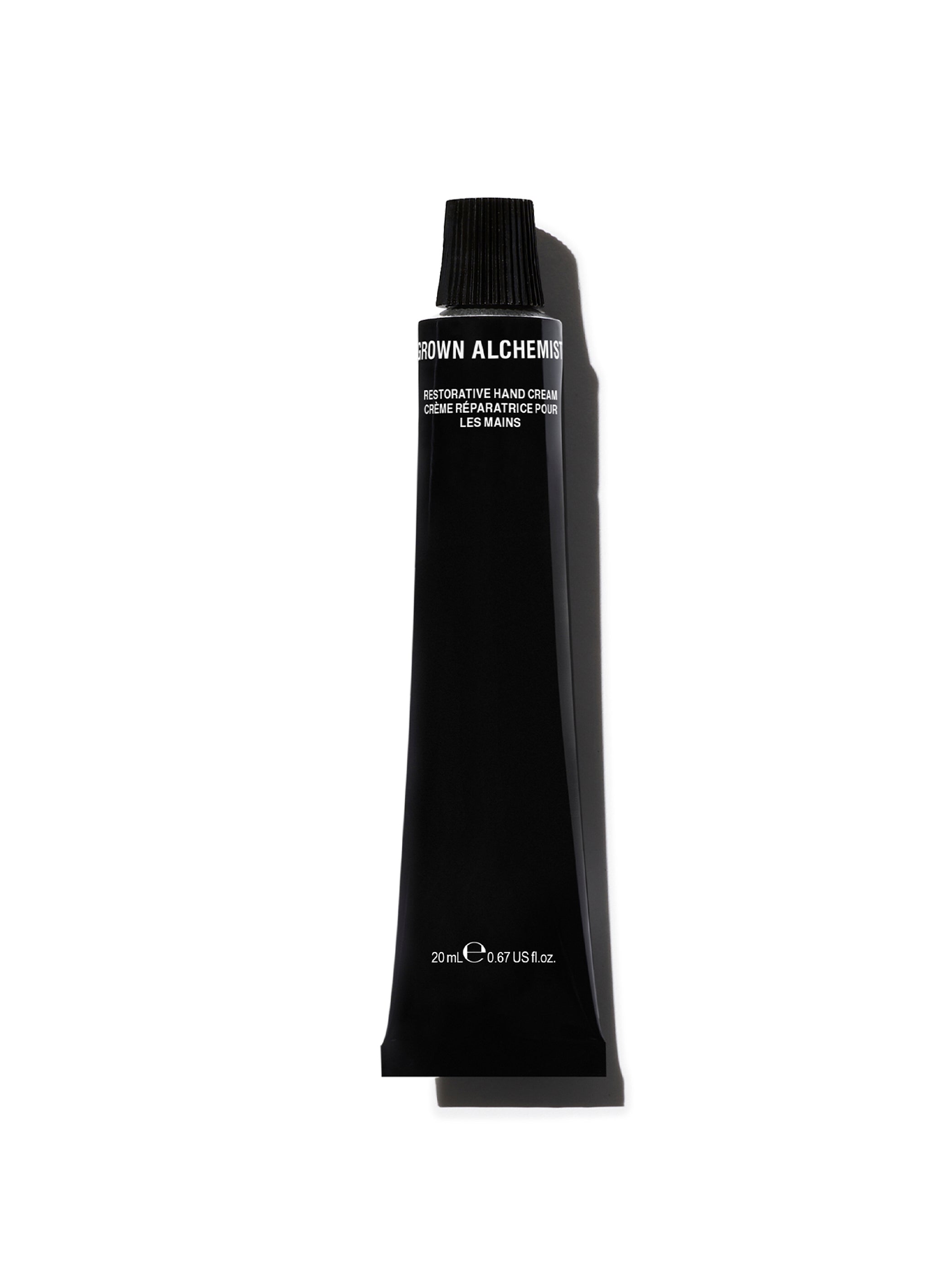 Hand Cream with Camellia and Grapeseed Oil, Hydrating Formula
