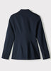 Limitless One-Button Fitted Blazer
