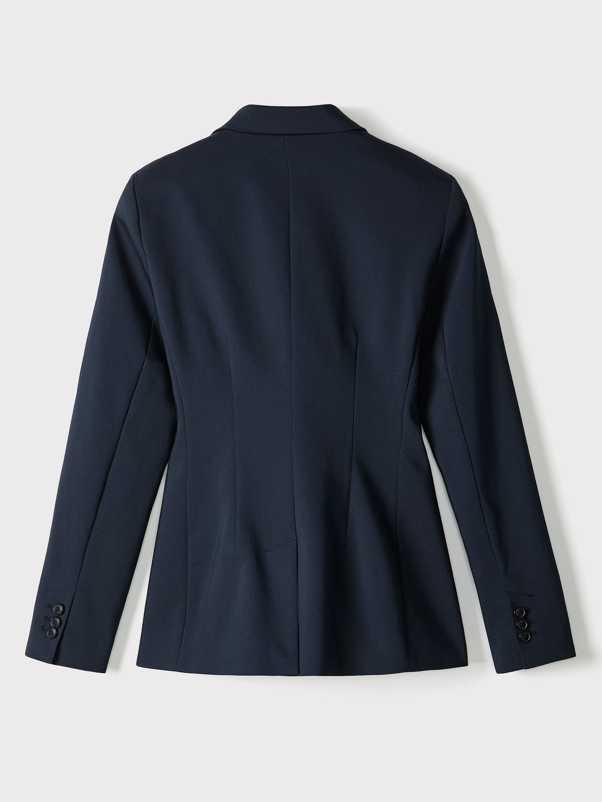 Limitless One-Button Fitted Blazer