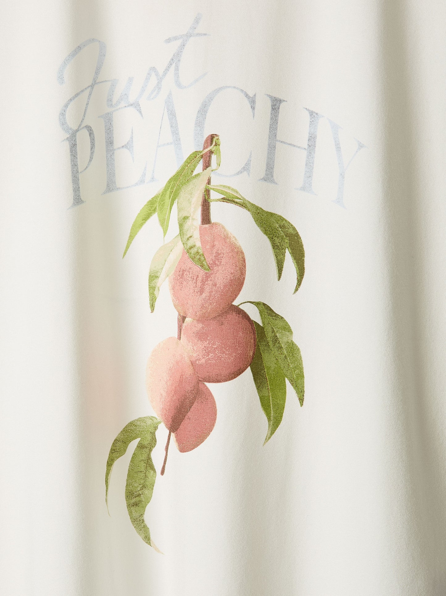 Extended-Sleeve Crew-Neck Tee