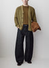 Long-Sleeve Cardigan