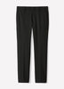 Black Slim Fit E-Tech Suit Pant