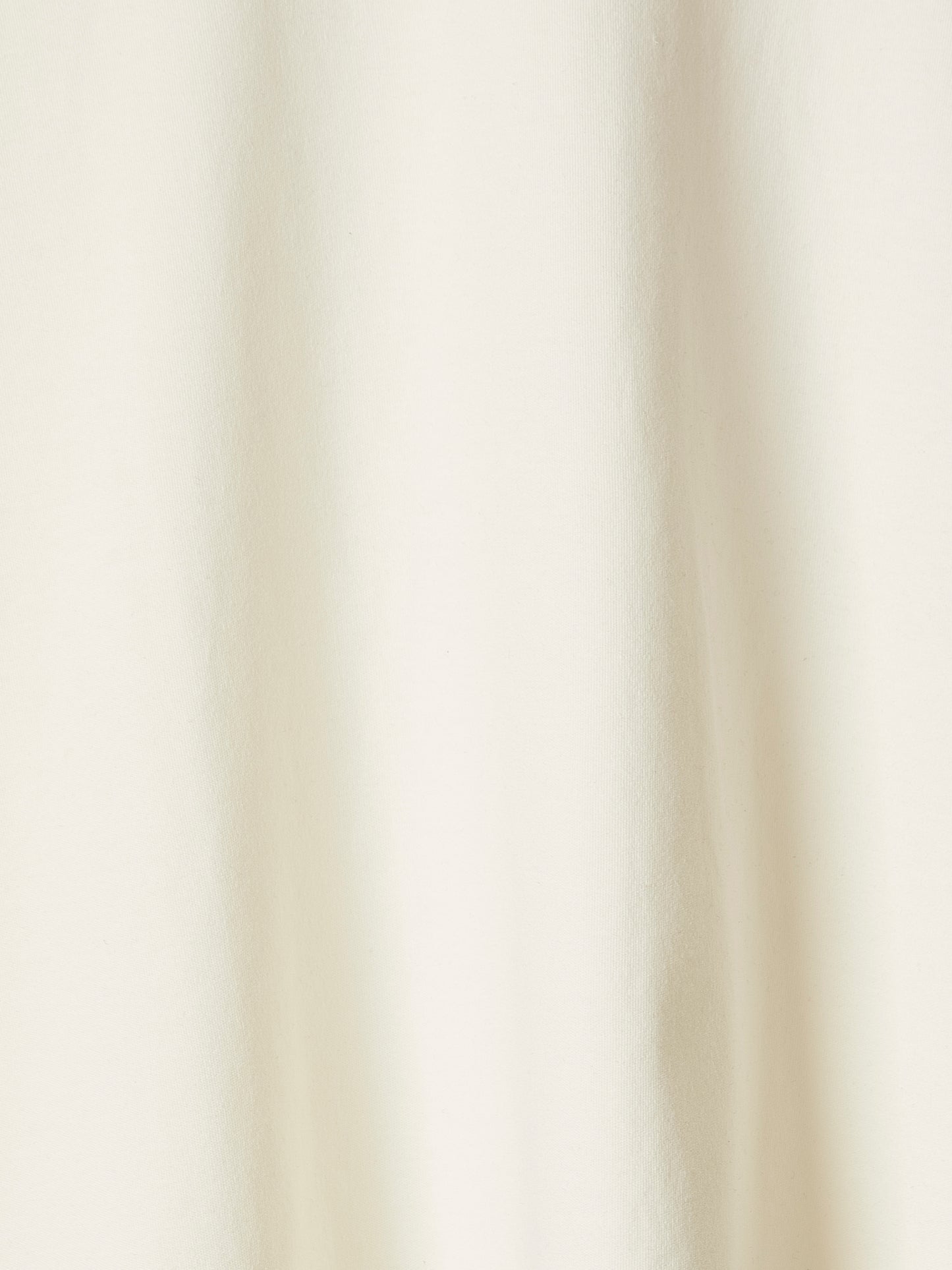 Short-Sleeve Cotton Basic Tee