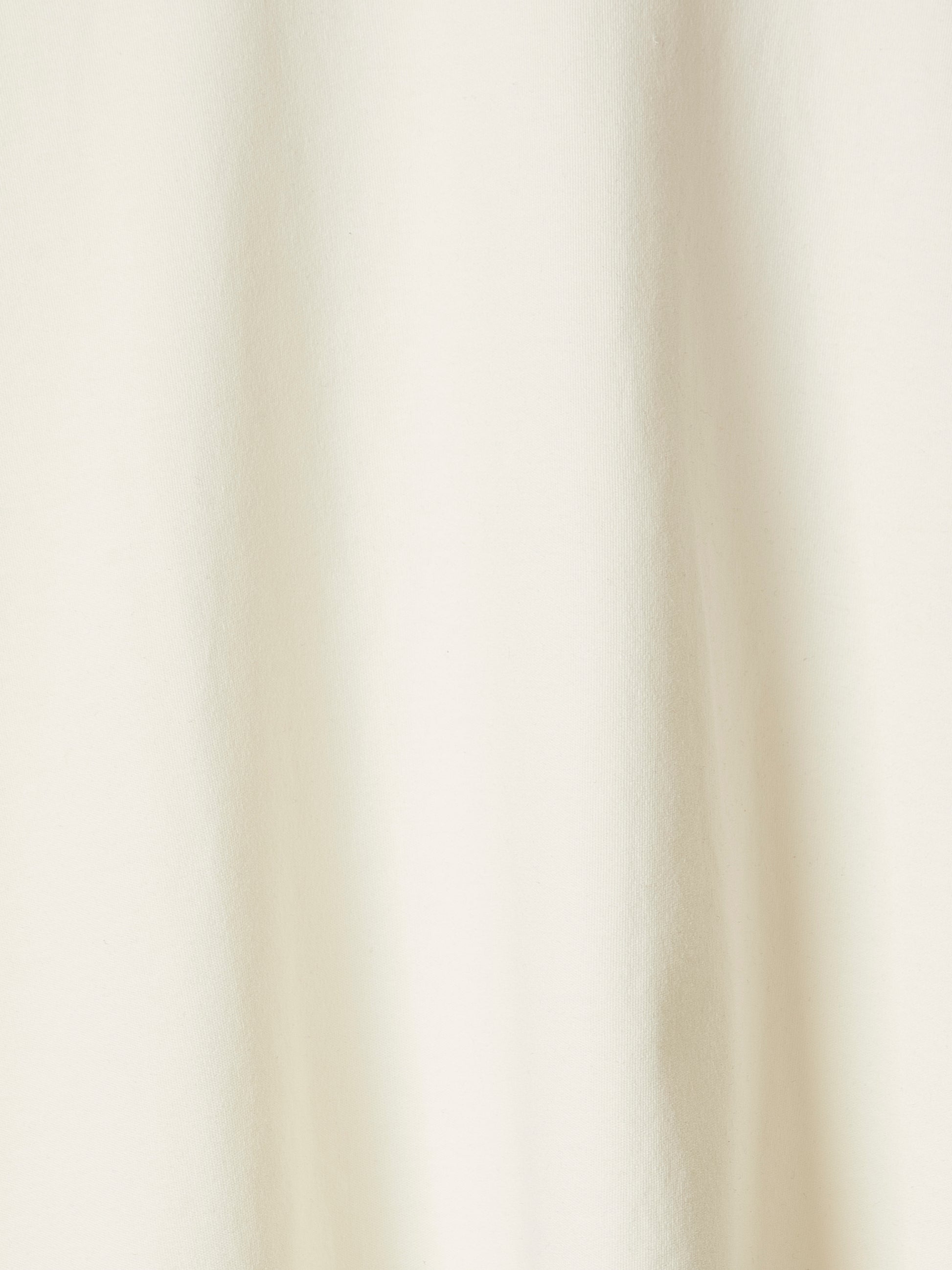 Short-Sleeve Cotton Basic Tee