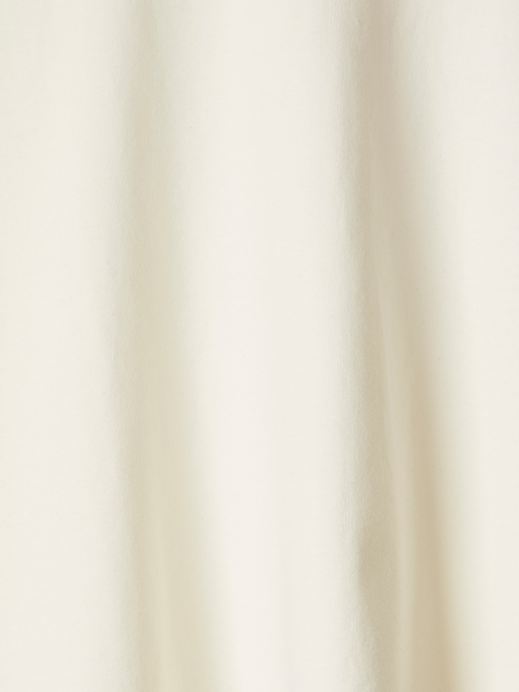 Short-Sleeve Cotton Basic Tee