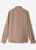 Tailored-Fit Lyocell Dress Shirt