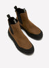 Men's Waterproof Leather Chelsea Boots