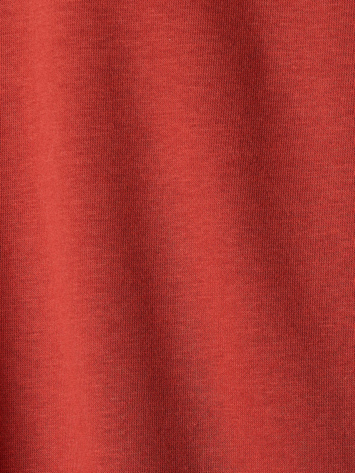 Long-Sleeve Half-Zip Mock-Neck Sweater