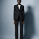 Limitless One-Button Fitted Blazer