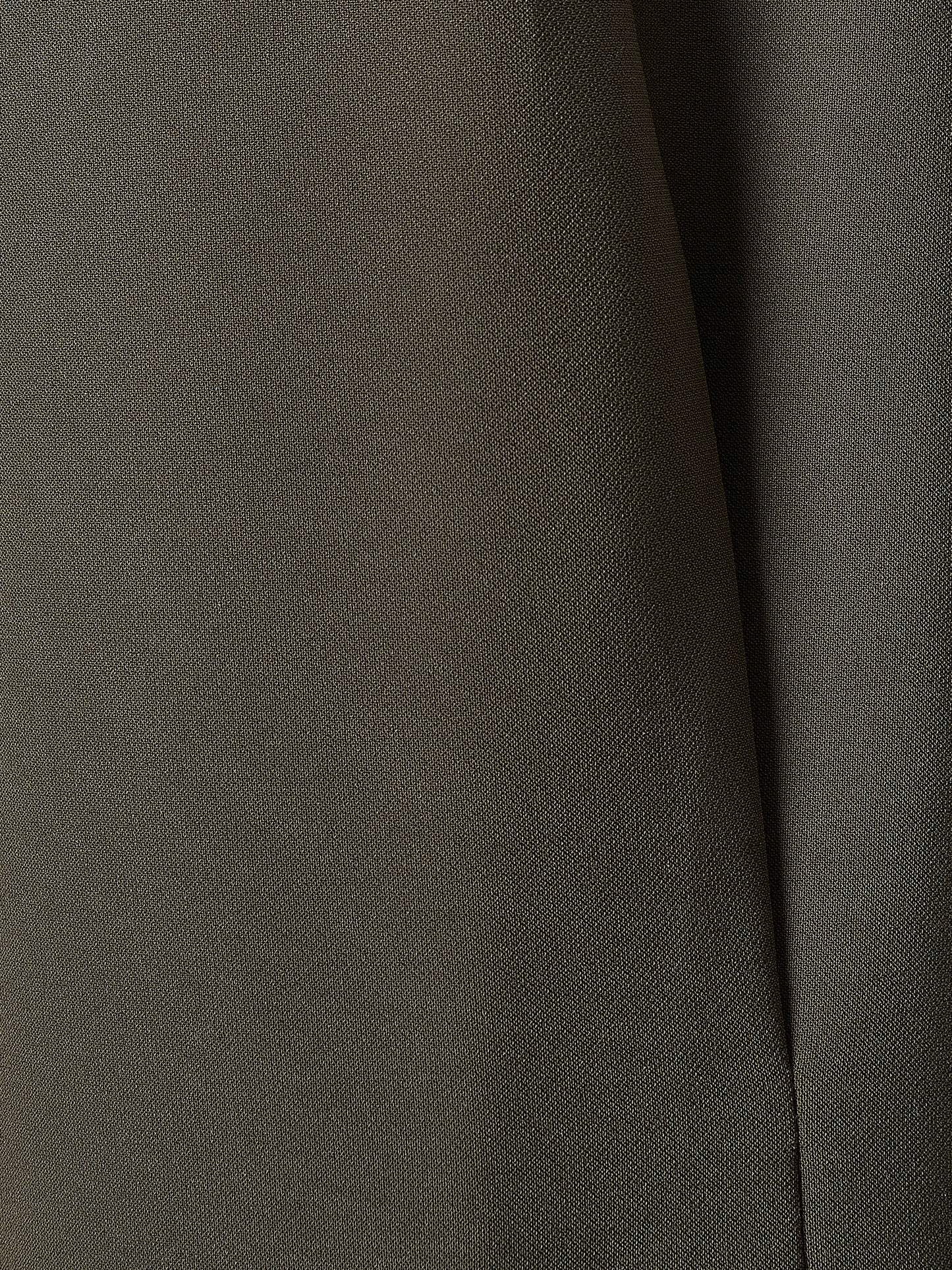 Mid-Rise Tapered-Leg Flowy Jogger Pant