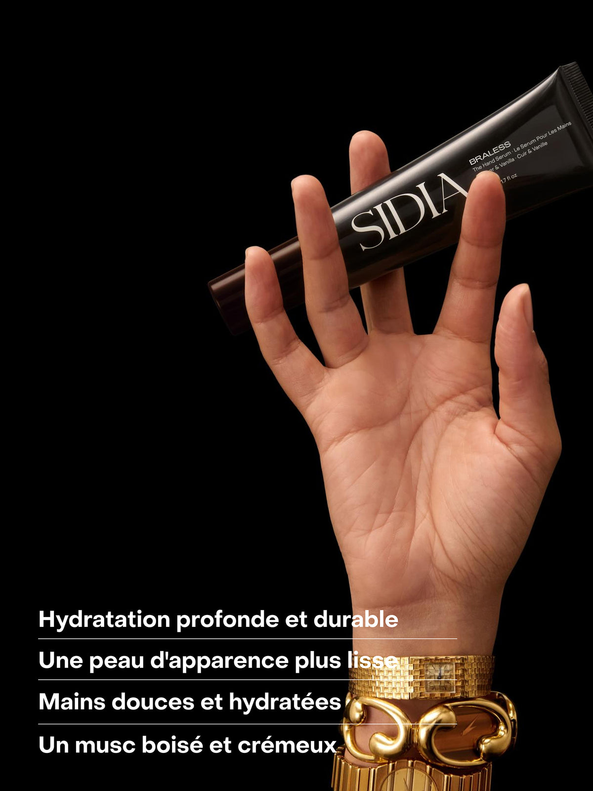 Hand Serum - Sidia