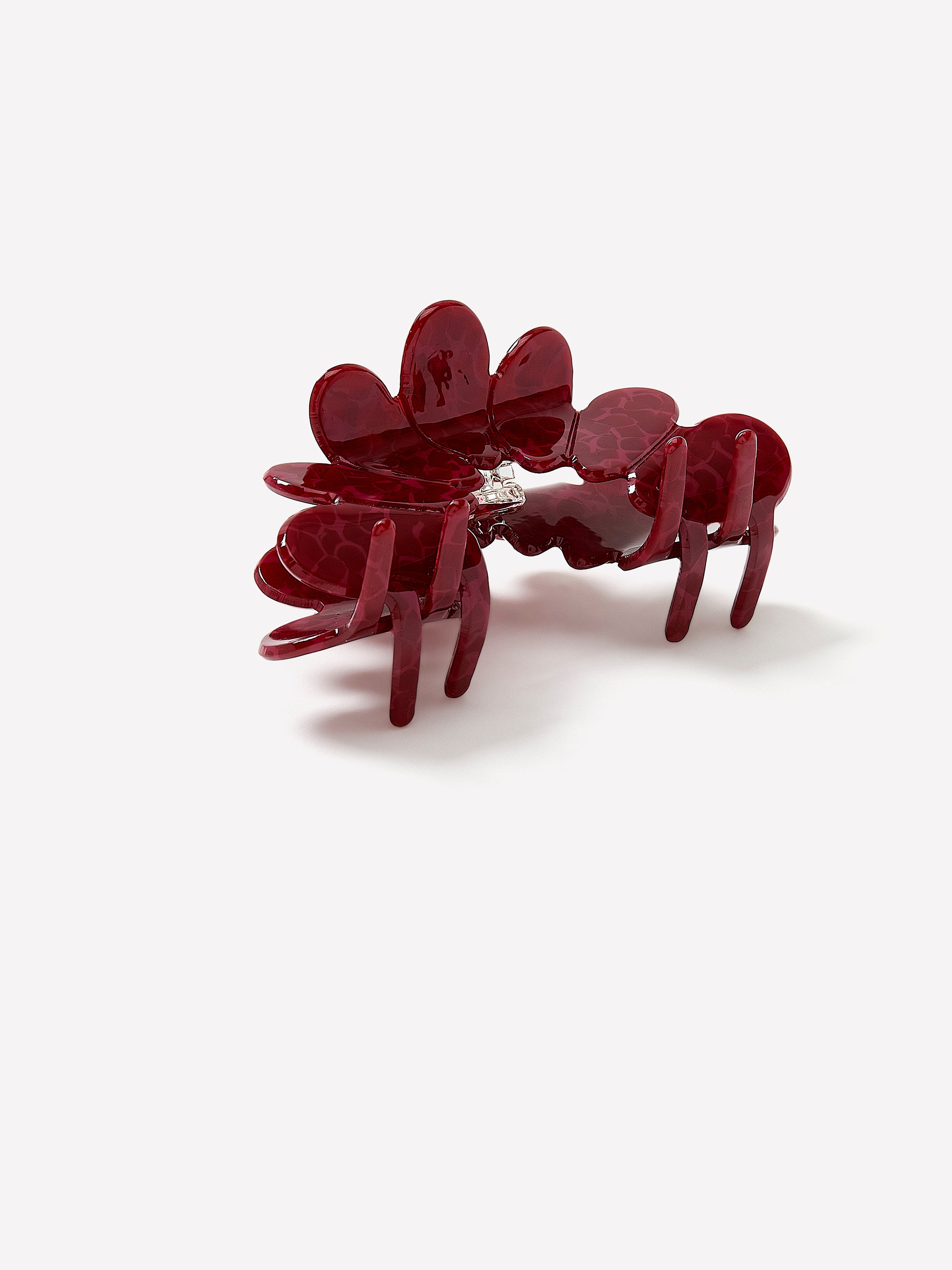 Acrylic Hair Gripper