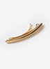 Sculptural Hair Clip