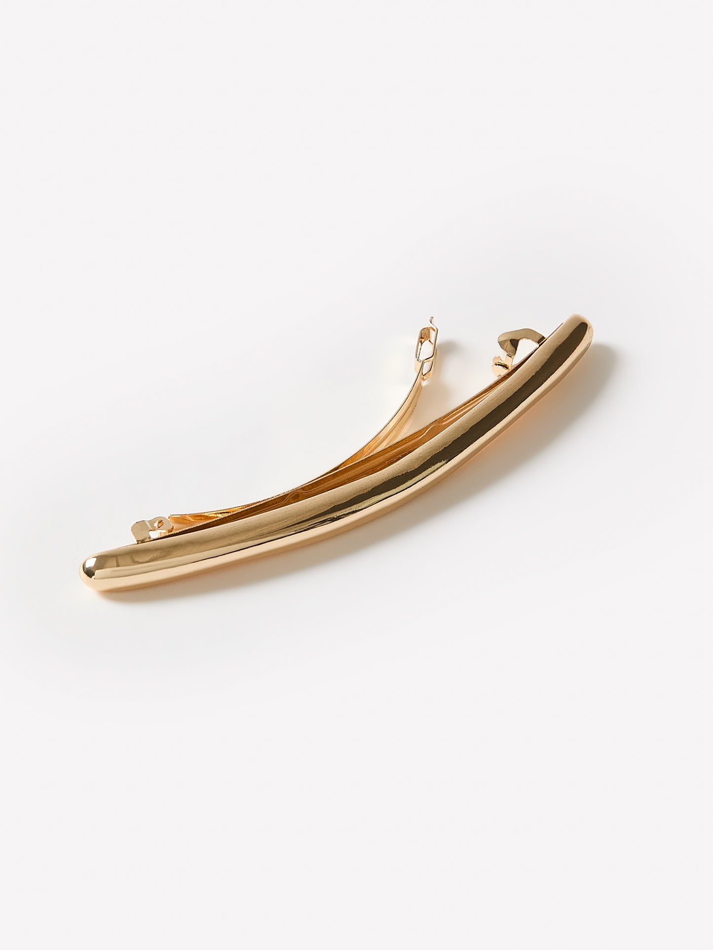 Sculptural Hair Clip