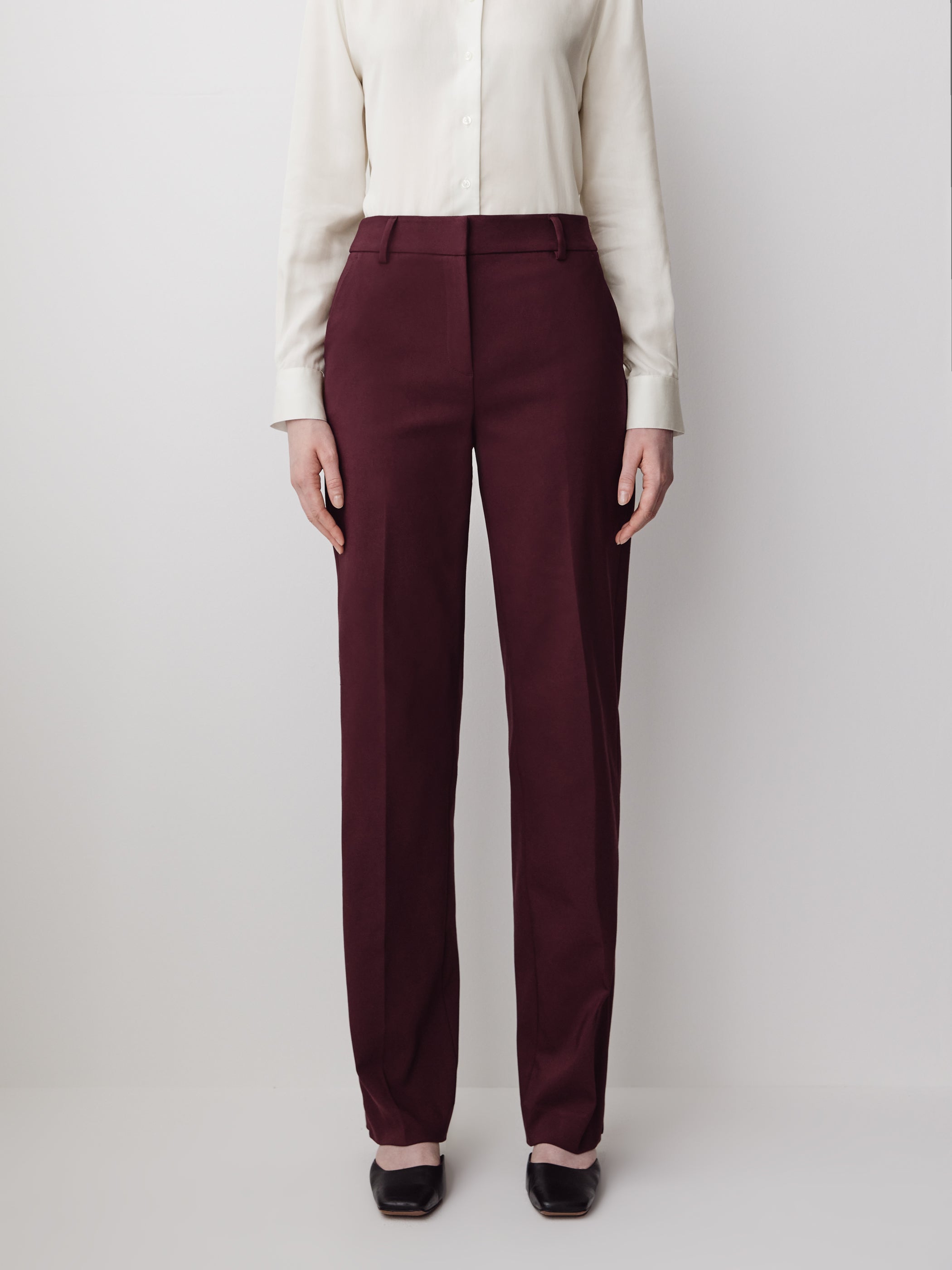 Limitless High-Rise Wide-Leg Signature Pant