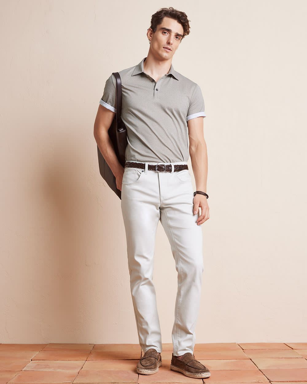 Essential Jersey City Polo