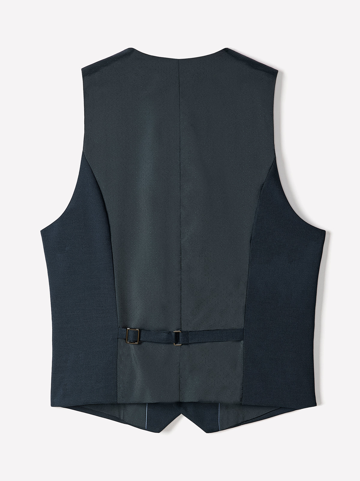 Essential Navy Suit Vest