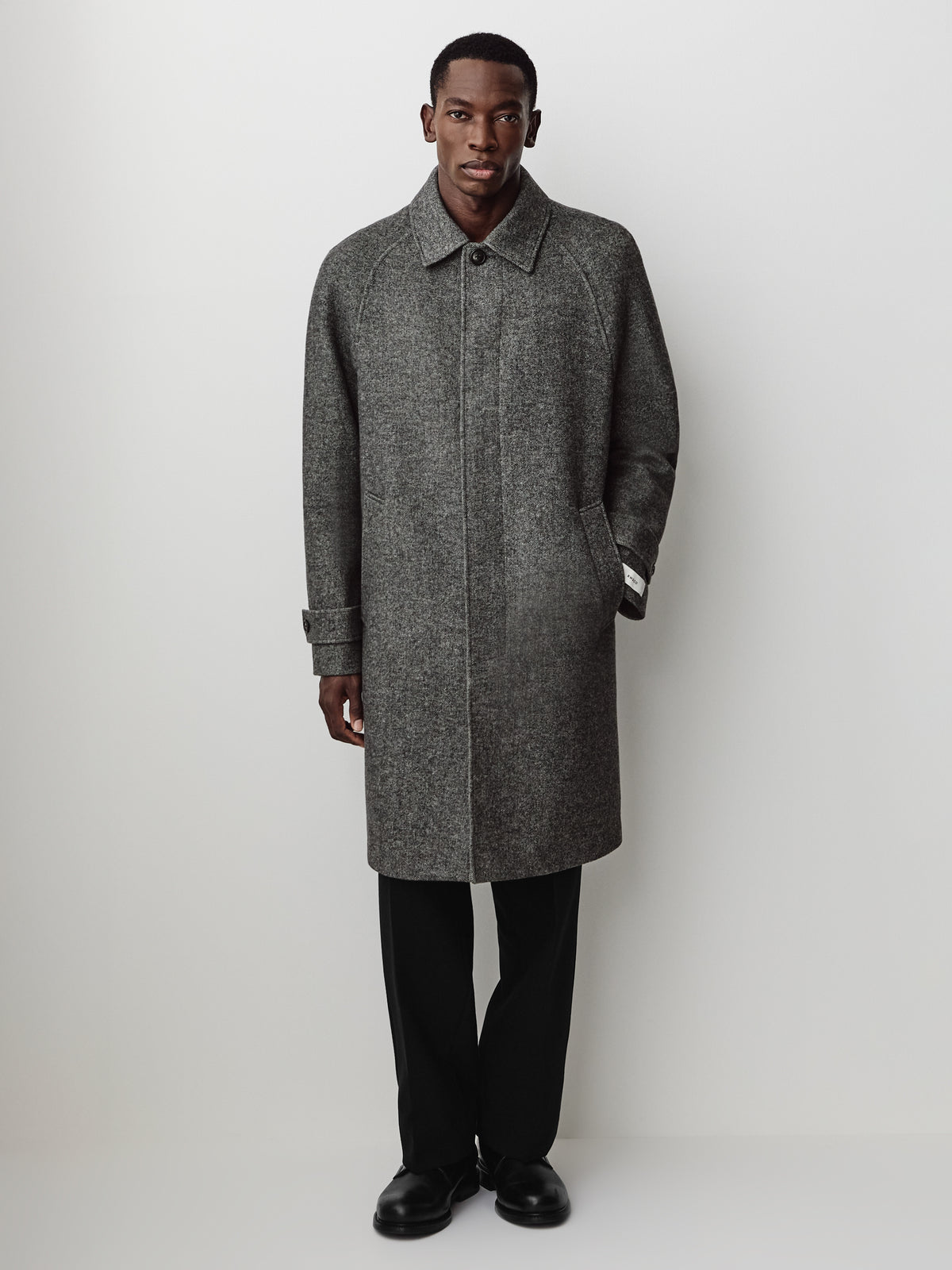 Mac Jacket Wool Blend Twill