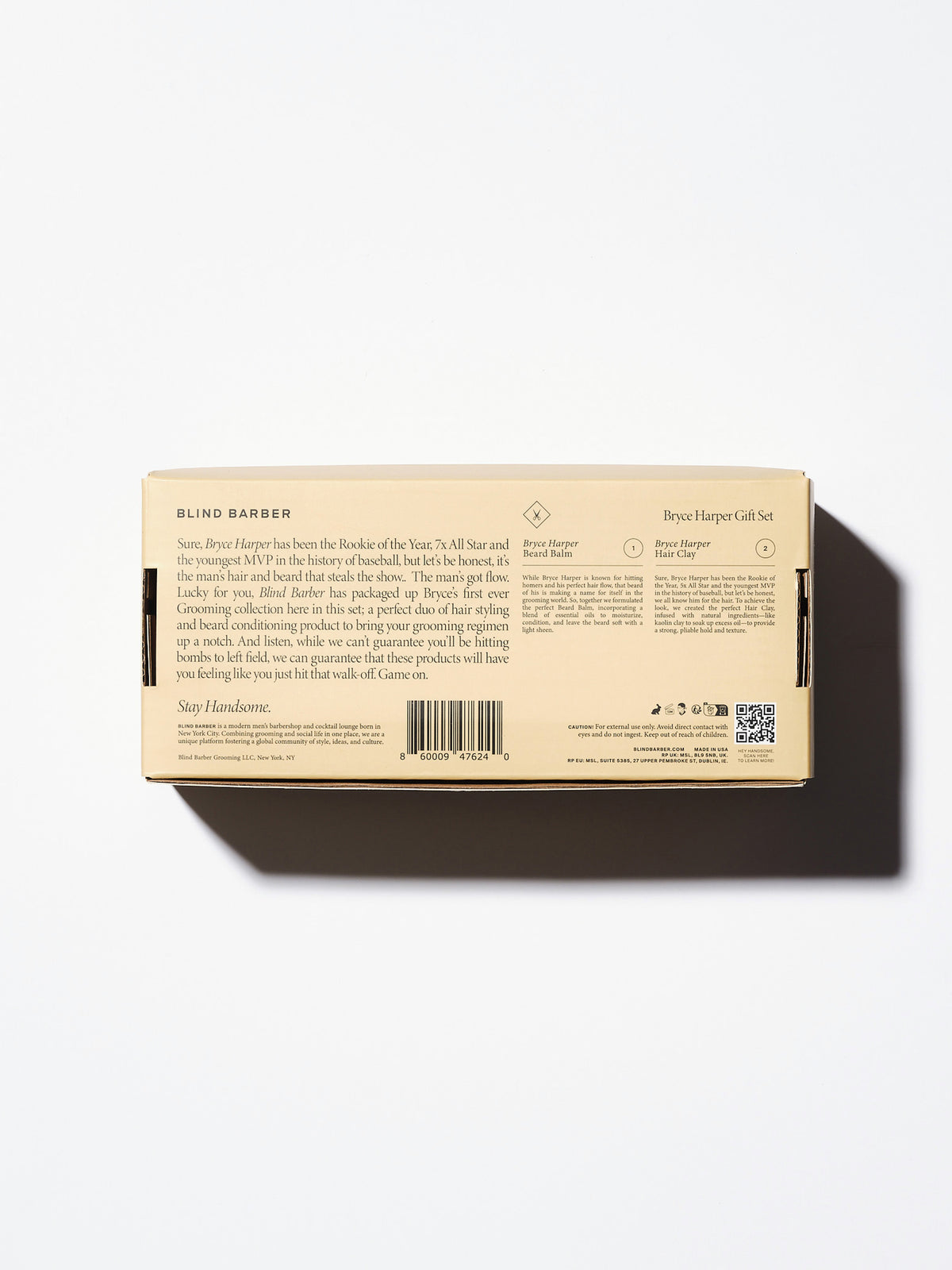 Men's Hair Care Duo Set