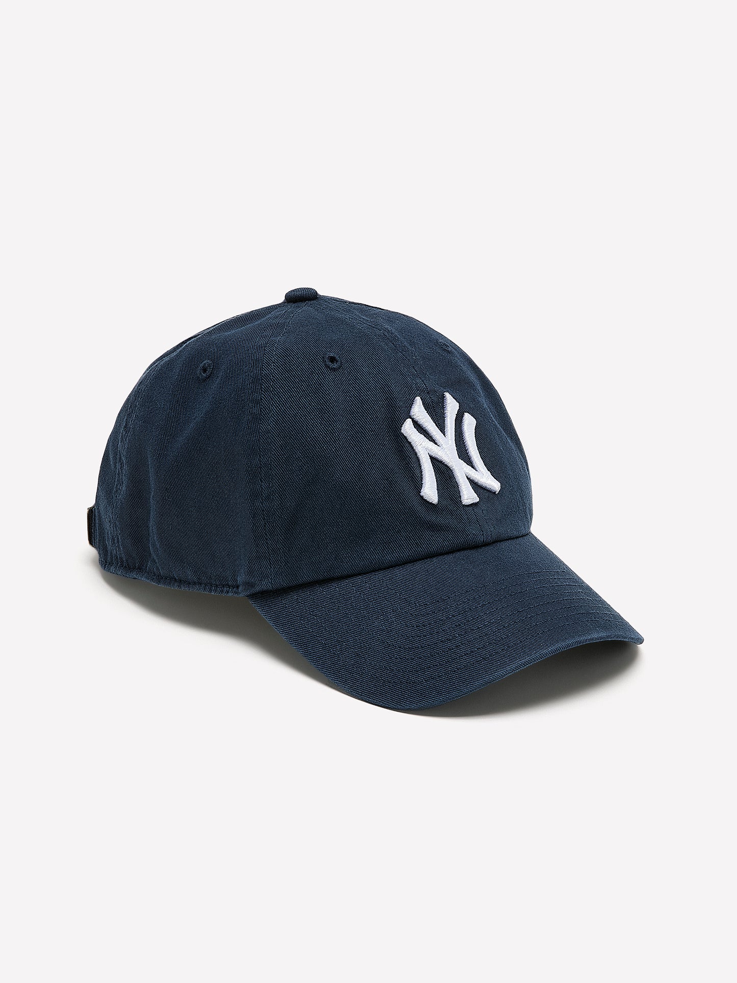 Navy NY Yankees Classic '47 Clean Up Cap