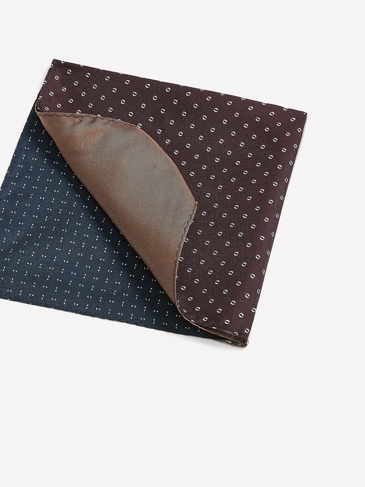 EOYVAIL Lot De 10 Mouchoirs De Poche Homme - Carrés Élégants 22x22 Cm, Tissu Doux Et Confortable Pour Costumes Et Cérémonies