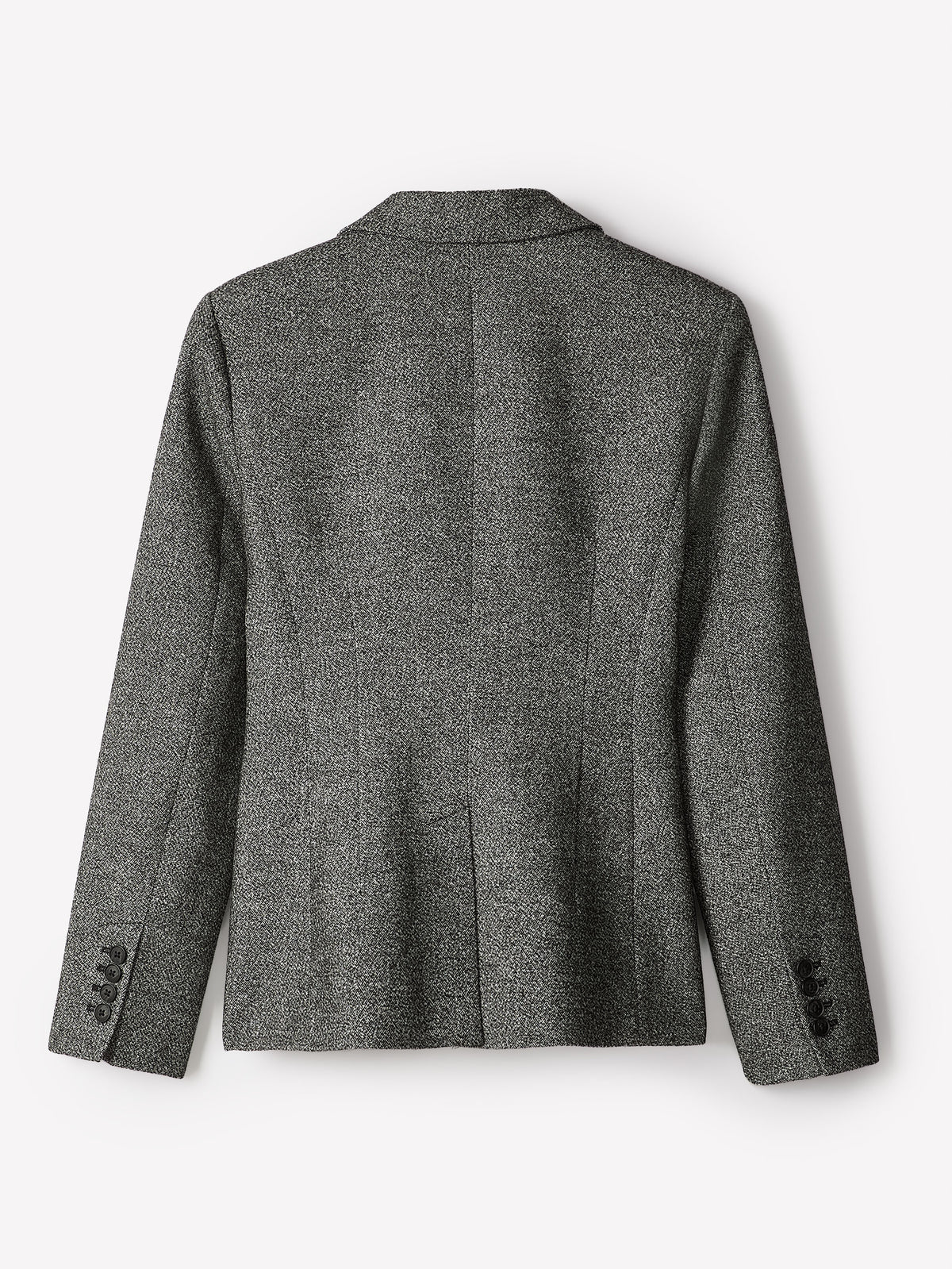 Tweed Hourglass Blazer