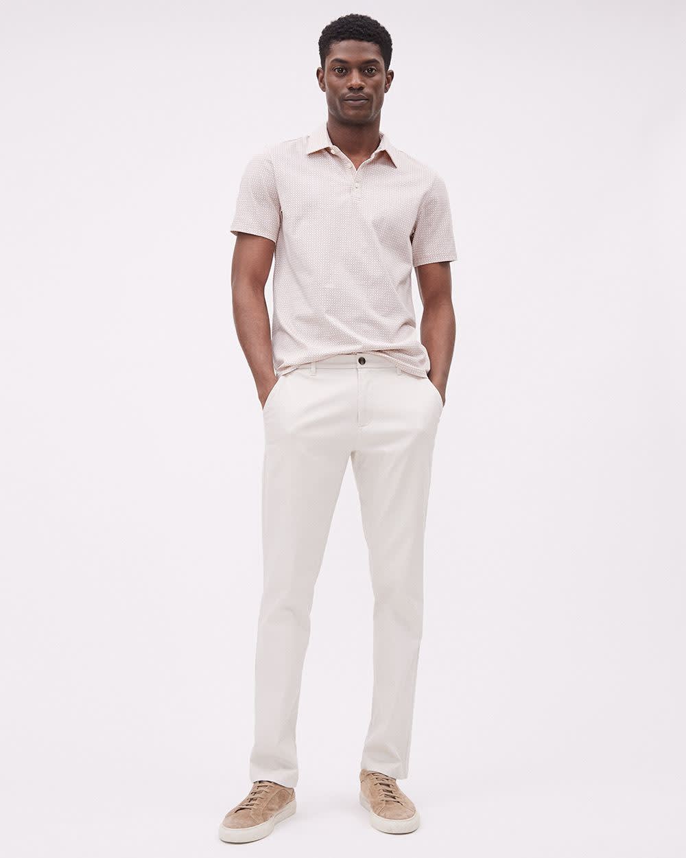 Essential Jersey City Polo