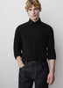 Piqué-Knit Shirt