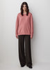 Lambswool Crew-Neck Sweater