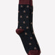 Gingerbread Cookie Socks