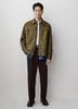 Cotton Twill Overshirt