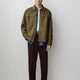 Cotton Twill Overshirt
