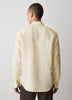 Long-Sleeve Linen Shirt