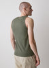 Ribbed Tank Top