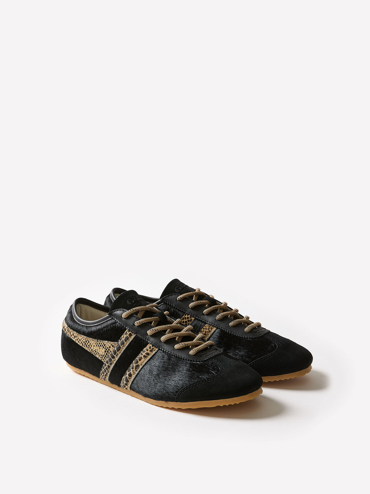 Leather Ladies Shoes DDP Gola Cleora Luxe