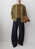 Barrel-Leg Jeans