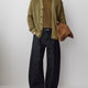 Barrel-Leg Jeans