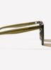 Cat Eye Plastic Sunglasses Smoke 100% Acetate
