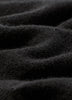 Knit Sweater Extra Fine Merino Wool Mock Neck
