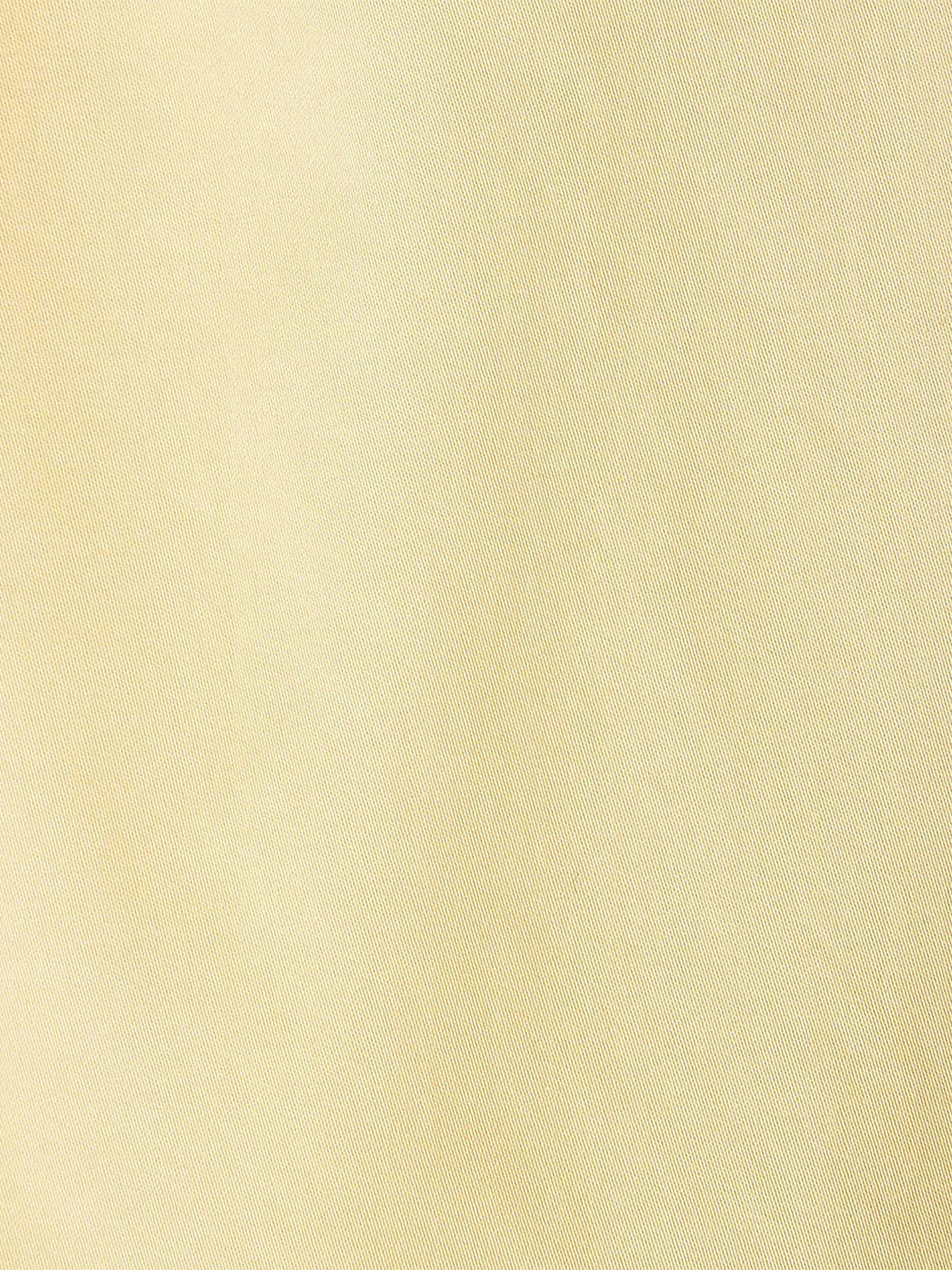 Blouse Boutonnée en Popeline à Manches Longues