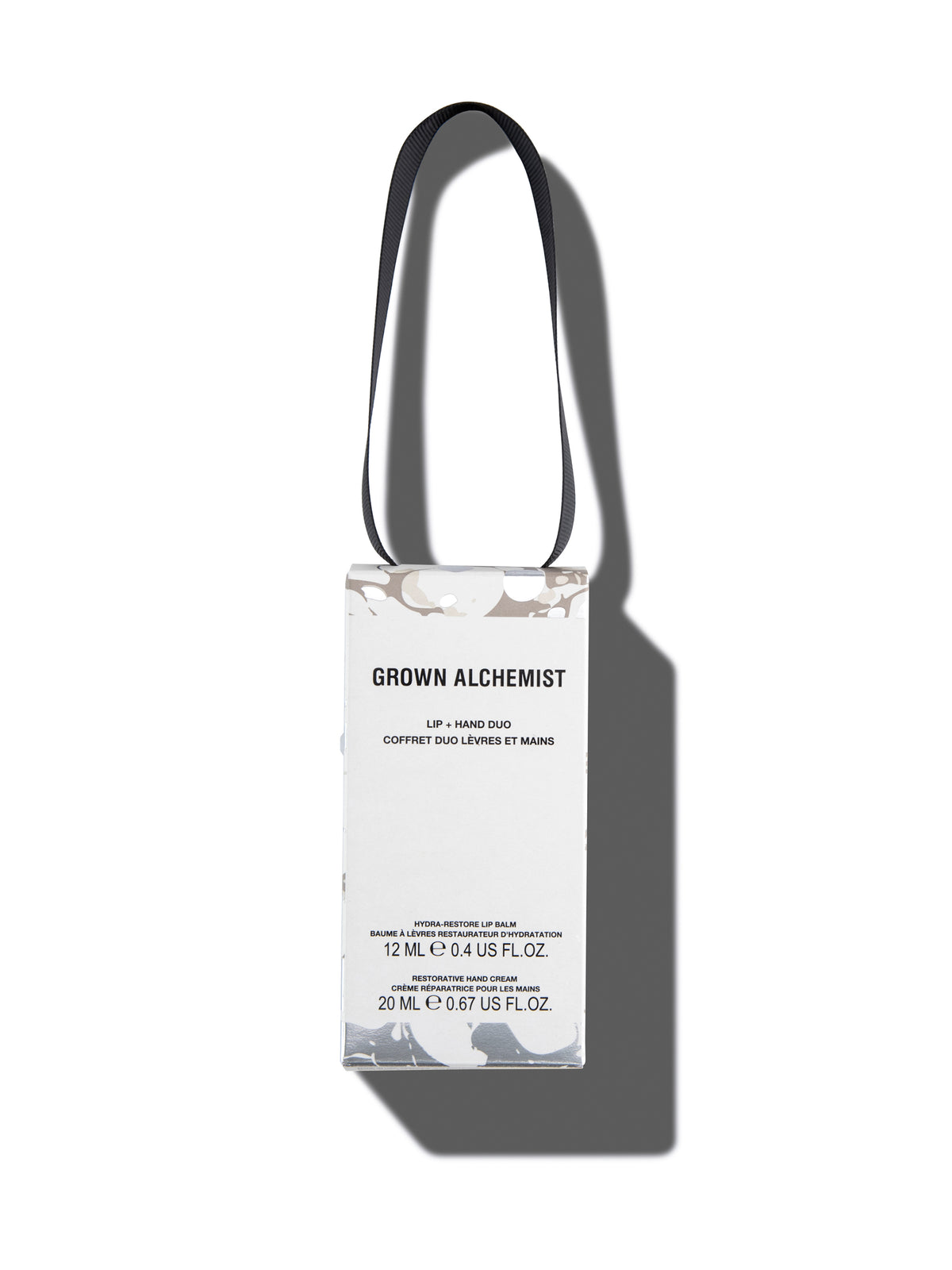 Lips & Hands Essentials Kit - Grown Alchemist