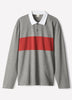 Rugby Polo Sweater