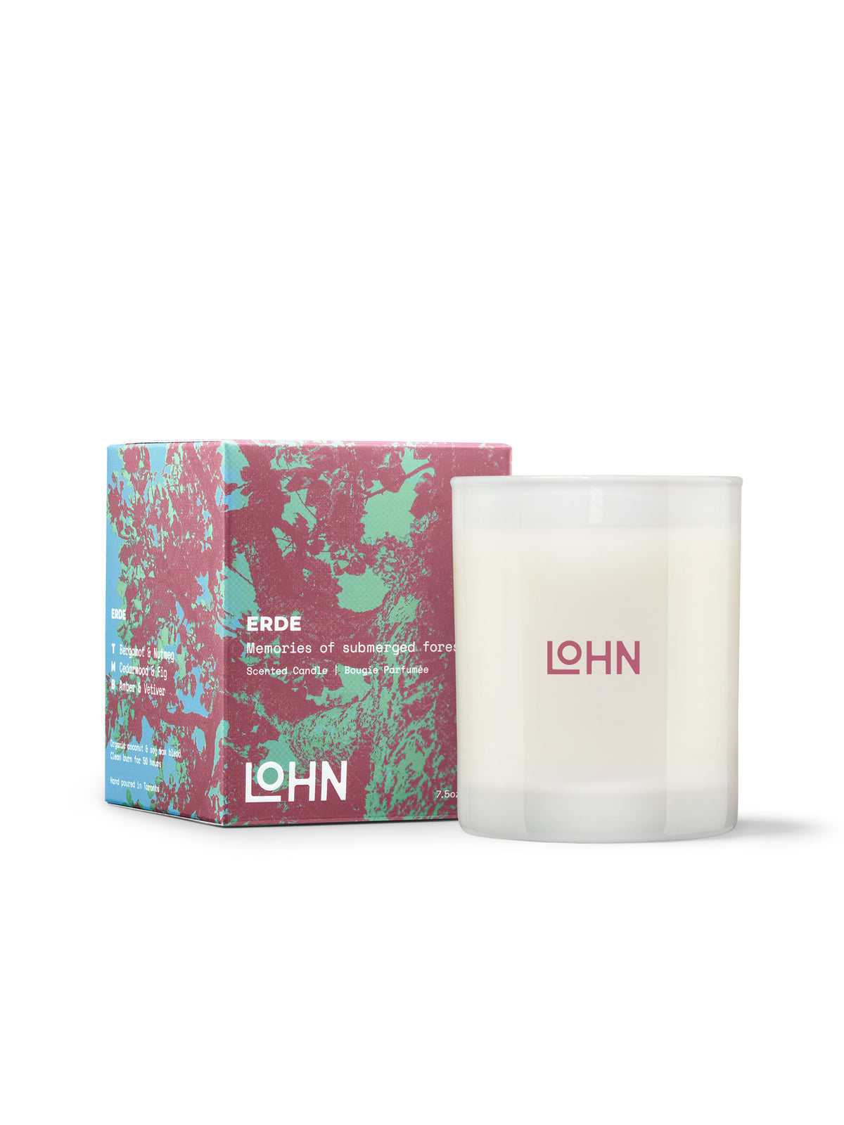 Scented Candle - LOHN