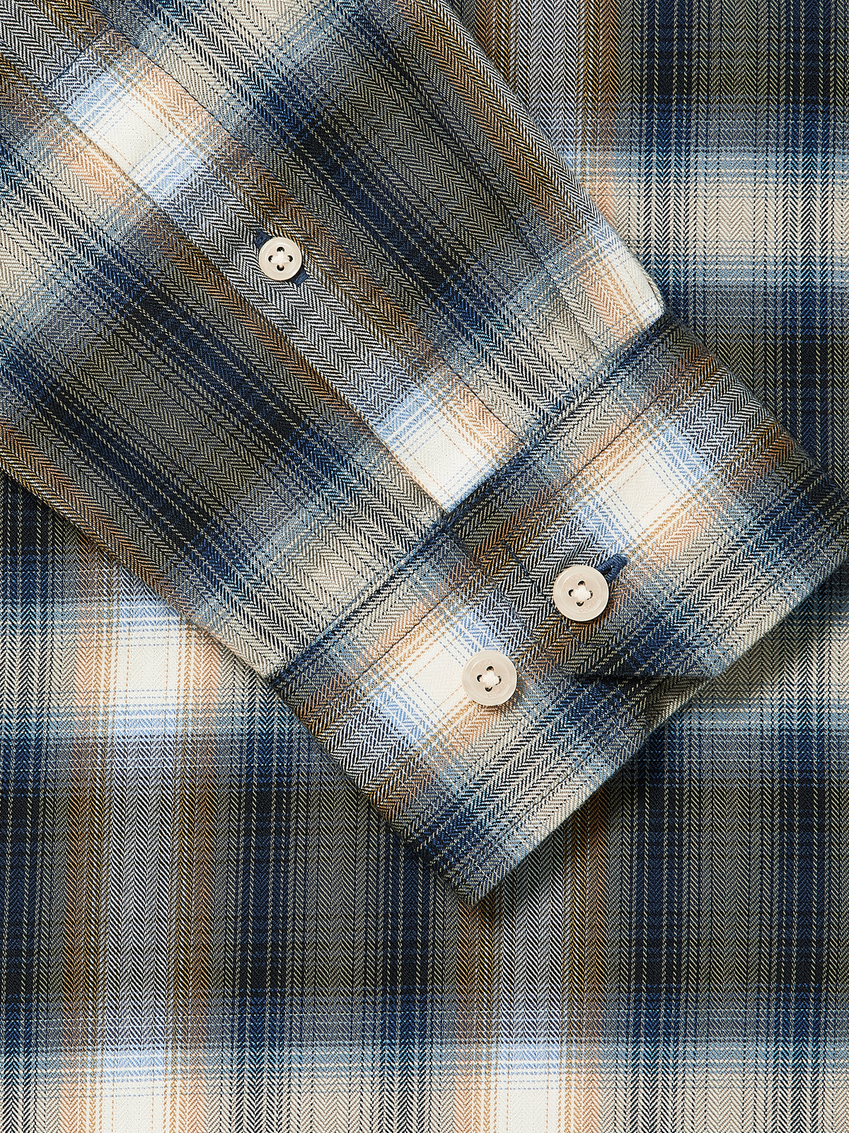Herringbone Shirt