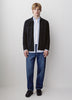 Zipped Sweater Cardigan