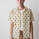 Tailored Cotton Short Sleeve Shirt