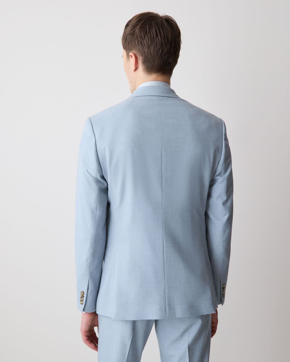 Slim Fit Tech Suit Blazer